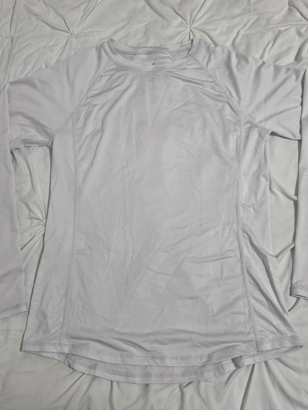 Athletic Long Sleeve Top